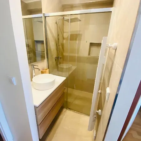 The Luxury Green Penthouse In Center With Terrace And Free Parking Appartement Luxembourg